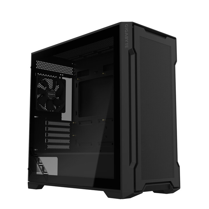 Gigabyte GIGABYTE C102 GLASS Midi Tower Zwart