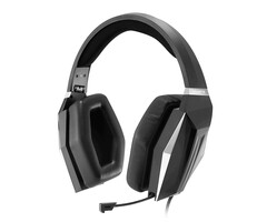 Gigabyte GIGABYTE Force H5 Headset Bedraad Hoofdband Gamen Zwart