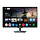 GIGABYTE M27QS computer monitor 68,6 cm (27") 2560 x 1440 Pixels Quad HD LED Zwart