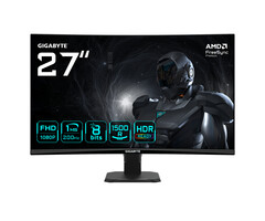 Gigabyte GIGABYTE GS27FCA computer monitor 68,6 cm (27") 1920 x 1080 Pixels Full HD LED Zwart