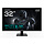GIGABYTE GS32QA computer monitor 80 cm (31.5") 2560 x 1440 Pixels Quad HD LED Zwart