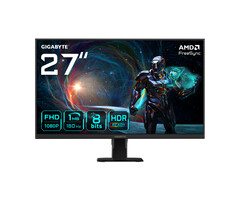 Gigabyte GIGABYTE GS27FA computer monitor 68,6 cm (27") 1920 x 1080 Pixels Full HD LCD Zwart