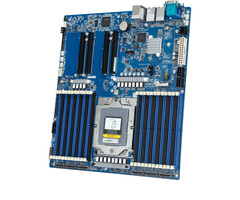 Gigabyte GIGABYTE MZ33-AR0 moederbord Socket SP5 Verlengd ATX