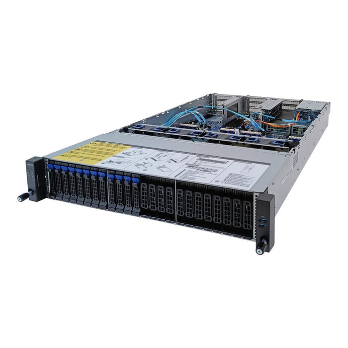 Gigabyte GIGABYTE R282-Z97 Socket SP3 Rack (2U)