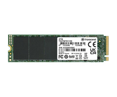 Transcend Transcend PCIe SSD 115S 1 TB M.2 PCI Express 3.0 NVMe 3D NAND