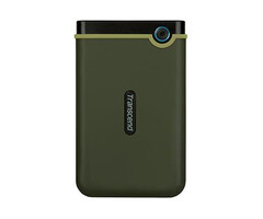 Transcend Transcend StoreJet 25M3G externe harde schijf 2 TB 2.5" Micro-USB B 3.2 Gen 1 (3.1 Gen 1) Groen