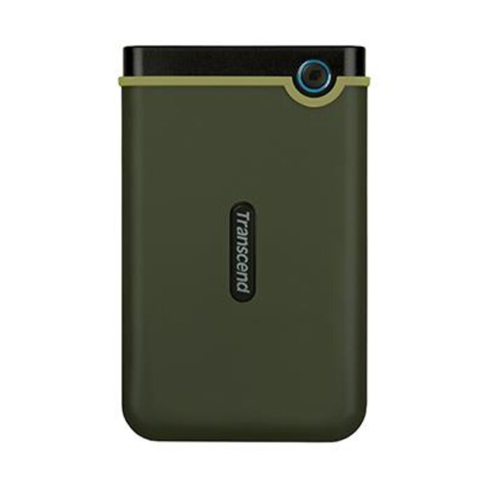 Transcend Transcend StoreJet 25M3G externe harde schijf 2 TB 2.5" Micro-USB B 3.2 Gen 1 (3.1 Gen 1) Groen