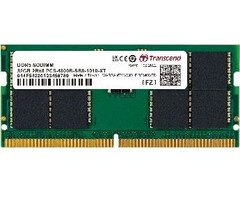 Transcend Transcend TS2GSA64V8E geheugenmodule 16 GB 2 x 8 GB DDR5 262-pin SO-DIMM ECC