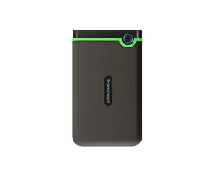 Transcend Transcend StoreJet 25M3 externe harde schijf 4 TB 2.5" Micro-USB B 3.2 Gen 1 (3.1 Gen 1) Grijs