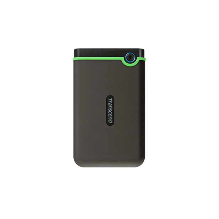 Transcend Transcend StoreJet 25M3 externe harde schijf 4 TB 2.5" Micro-USB B 3.2 Gen 1 (3.1 Gen 1) Grijs