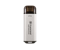 Transcend Transcend ESD300 2 TB USB Type-C Zilver