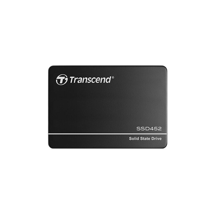 Transcend Transcend SSD452K2 512 GB 2.5" SATA III 3D NAND