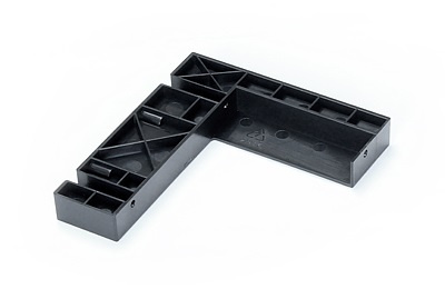 Synology Synology Disk Holder C 6,35 cm (2.5") Carrierpaneel Zwart