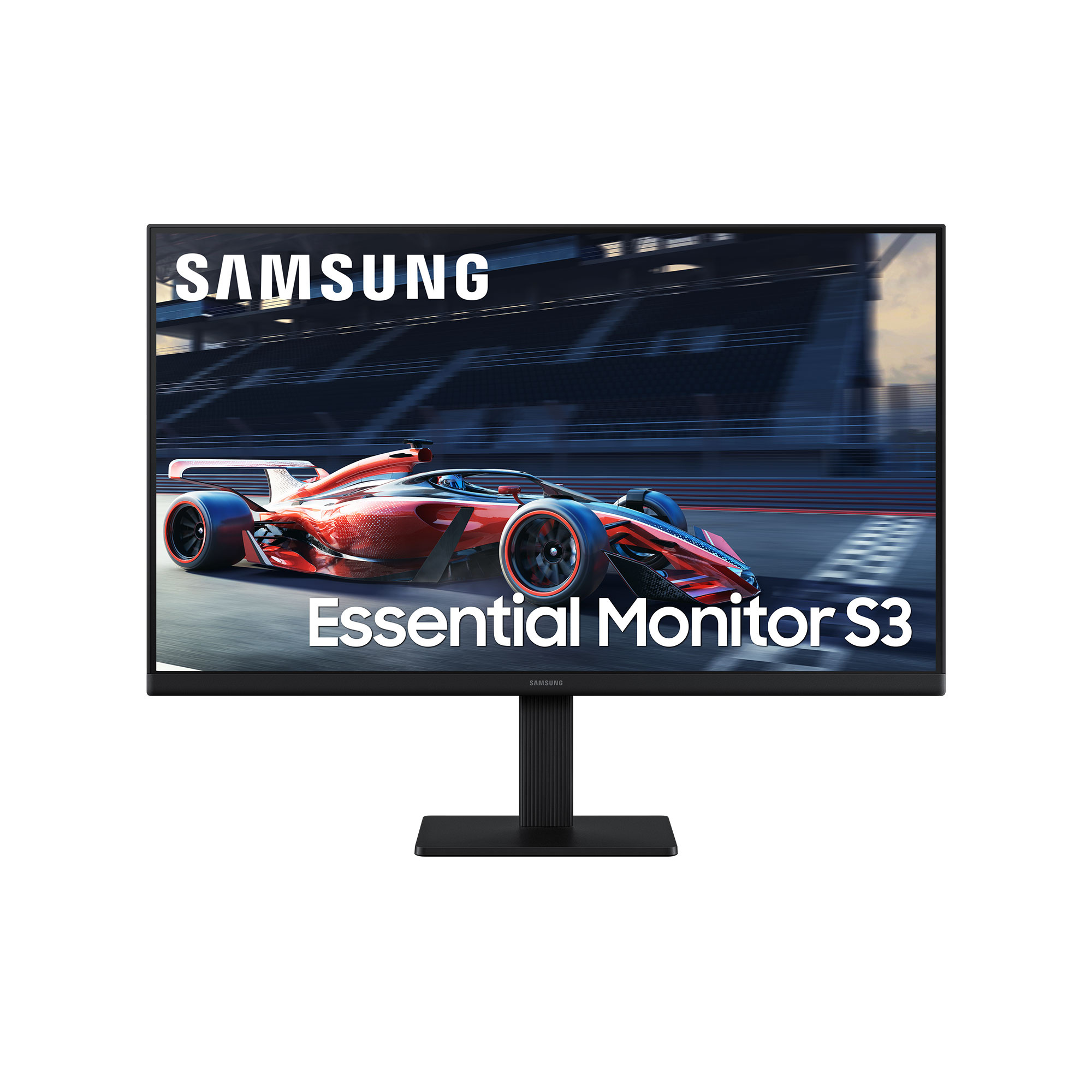 Samsung Samsung S30GD computer monitor 61 cm (24") 1920 x 1080 Pixels Full HD LCD Zwart