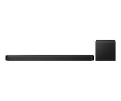 Samsung Samsung Q-series HW-Q800F/EN soundbar luidspreker Zwart 5.1.2 kanalen