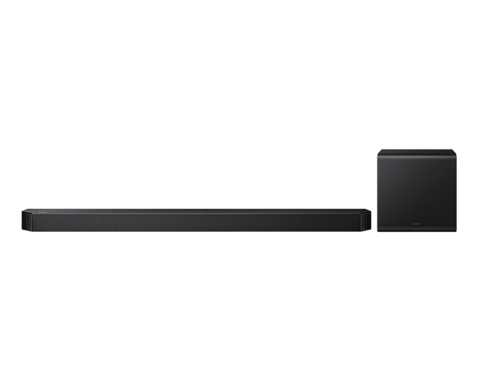 Samsung Samsung Q-series HW-Q800F/EN soundbar luidspreker Zwart 5.1.2 kanalen