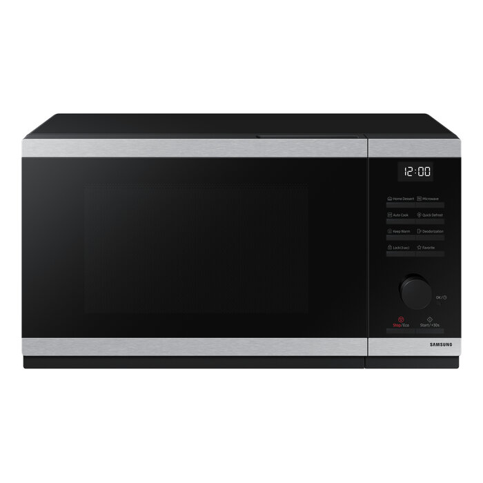 Samsung Samsung MS23DG4504AT Roestvrijstaal Solo-magnetron Aanrecht 23 l 800 W