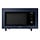 Samsung MC32DB7746KD Marineblauw Combinatiemagnetron Aanrecht 32 l 900 W