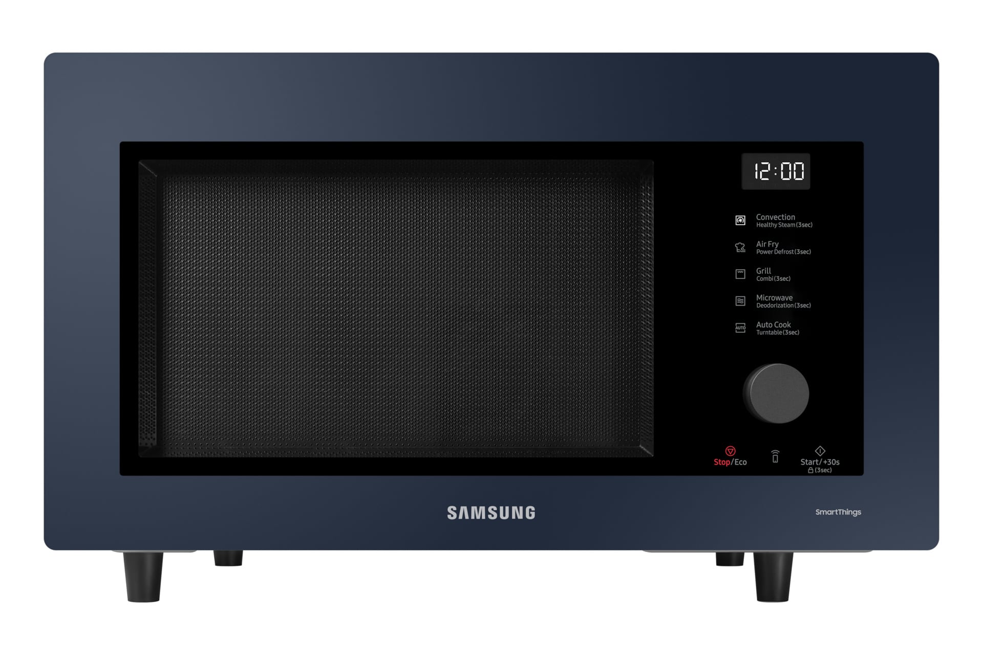 Samsung Samsung MC32DB7746KD Marineblauw Combinatiemagnetron Aanrecht 32 l 900 W