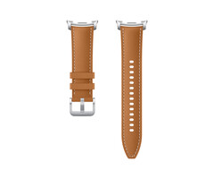 Samsung Samsung ET-SLL50LAEGEU slimme draagbare accessoire Band Bruin Kunstleer