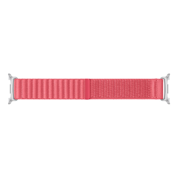 Samsung Samsung ET-SVL32SREGEU slimme draagbare accessoire Band Rood Stof/Weefsel, Nylon