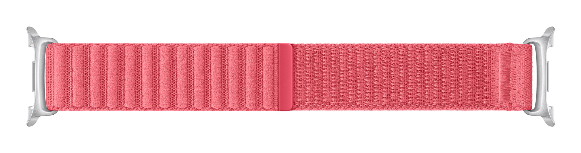 Samsung Samsung ET-SVL32SREGEU slimme draagbare accessoire Band Rood Stof/Weefsel, Nylon