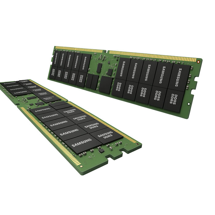Samsung Samsung M321R2GA3EB0-CWM geheugenmodule 16 GB 1 x 16 GB DDR5 288-pin DIMM ECC