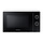 Samsung MS20A3010AH Zwart, Wit Solo-magnetron Aanrecht 20 l 700 W