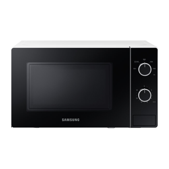 Samsung Samsung MS20A3010AH Zwart, Wit Solo-magnetron Aanrecht 20 l 700 W