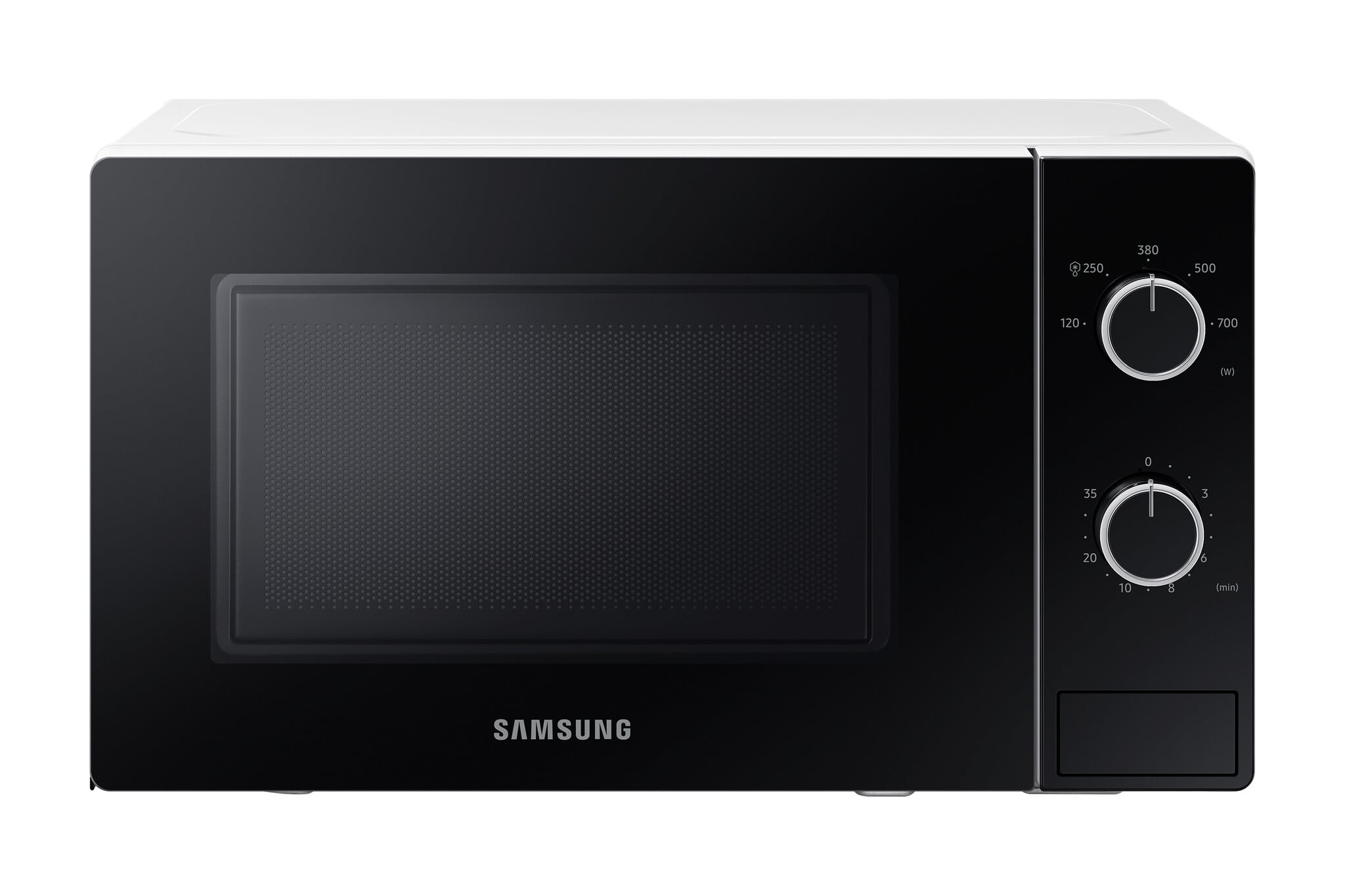 Samsung Samsung MS20A3010AH Zwart, Wit Solo-magnetron Aanrecht 20 l 700 W