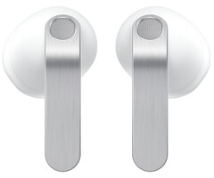 Samsung Samsung Galaxy Buds4 Headset Draadloos In-ear Oproepen/muziek Bluetooth Wit