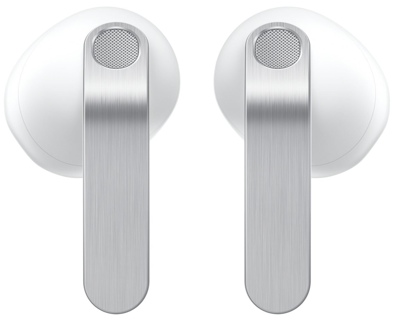 Samsung Samsung Galaxy Buds4 Headset Draadloos In-ear Oproepen/muziek Bluetooth Wit