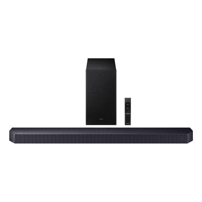 Samsung Samsung Q-series HW-Q600F Zwart 3.1.2 kanalen