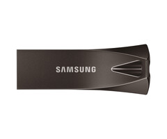 Samsung Samsung BAR Plus USB Stick gray