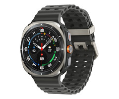 Samsung Samsung Galaxy Watch Ultra 3,81 cm (1.5") AMOLED 47 mm Digitaal 480 x 480 Pixels Touchscreen 4G Zilver Wifi GPS