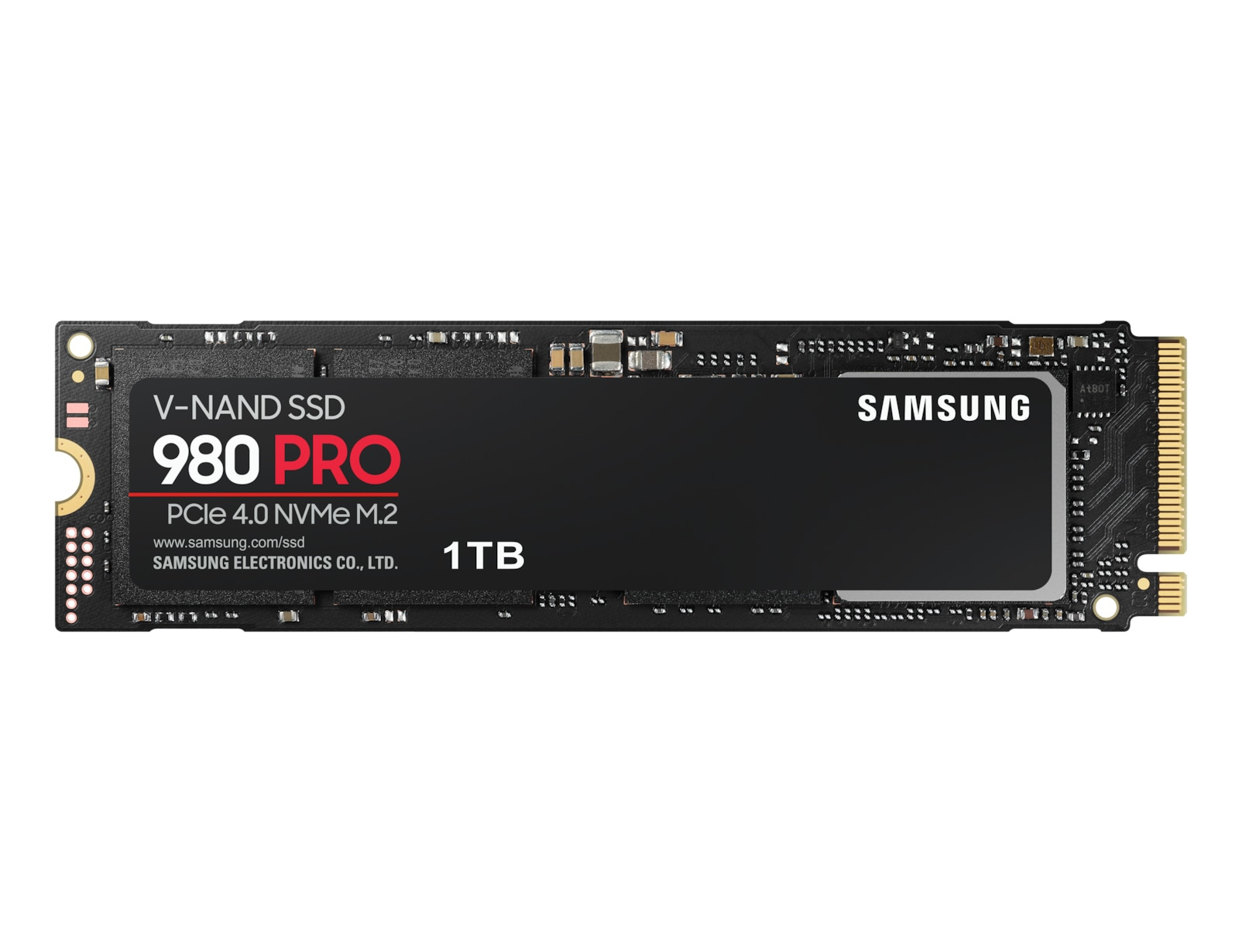 Samsung Origin Storage MZ-V8P1T0BW internal solid state drive 1 TB M.2 PCI Express 4.0 NVMe V-NAND MLC