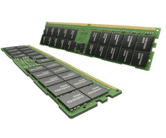 Samsung Samsung M321R4GA0EB2-CCP geheugenmodule 32 GB 1 x 32 GB DDR5 288-pin DIMM ECC