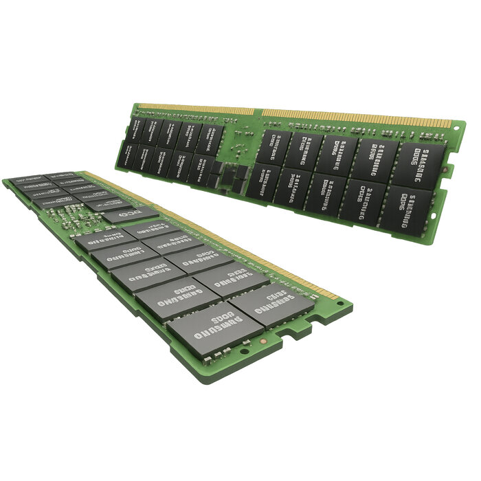 Samsung Samsung M321R4GA0EB2-CCP geheugenmodule 32 GB 1 x 32 GB DDR5 288-pin DIMM ECC