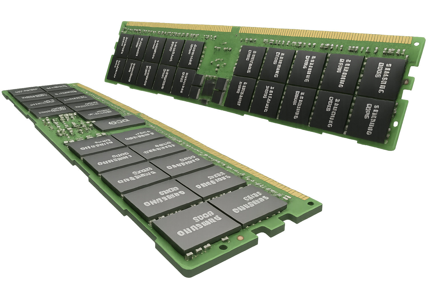 Samsung Samsung M321R4GA0EB2-CCP geheugenmodule 32 GB 1 x 32 GB DDR5 288-pin DIMM ECC