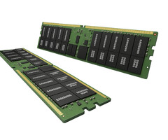 Samsung Samsung M321R8GA0EB2-CCP geheugenmodule 64 GB 1 x 64 GB DDR5 288-pin DIMM ECC