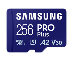 Samsung Samsung PRO Plus MB-MD256SA/EU flashgeheugen 256 GB MicroSDXC UHS-I Klasse 3