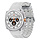 Samsung Galaxy Watch Ultra 3,81 cm (1.5") AMOLED 47 mm Digitaal 480 x 480 Pixels Touchscreen 4G Titanium, Wit Wifi GPS