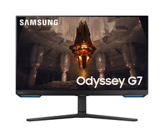 Samsung Samsung 32" Odyssey G7 G70B UHD 144Hz Gaming Monitor