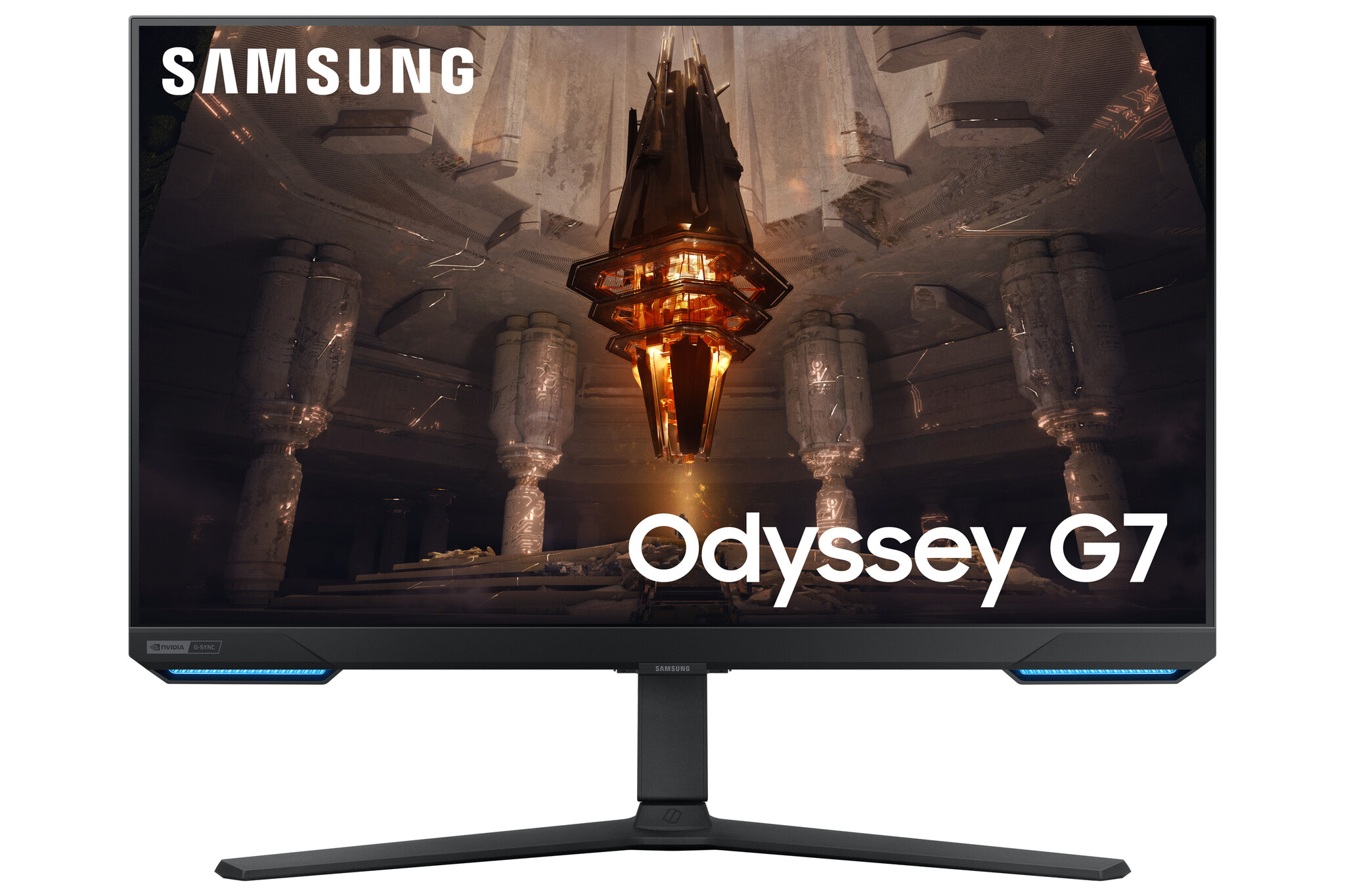 Samsung Samsung 32" Odyssey G7 G70B UHD 144Hz Gaming Monitor