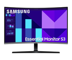 Samsung Samsung 32" S39GD FHD Curved Monitor