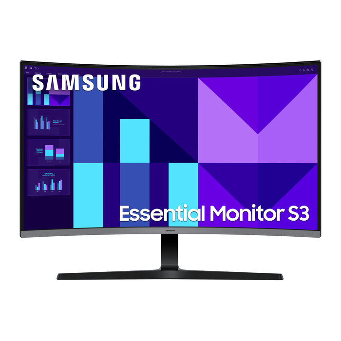 Samsung Samsung 32" S39GD FHD Curved Monitor