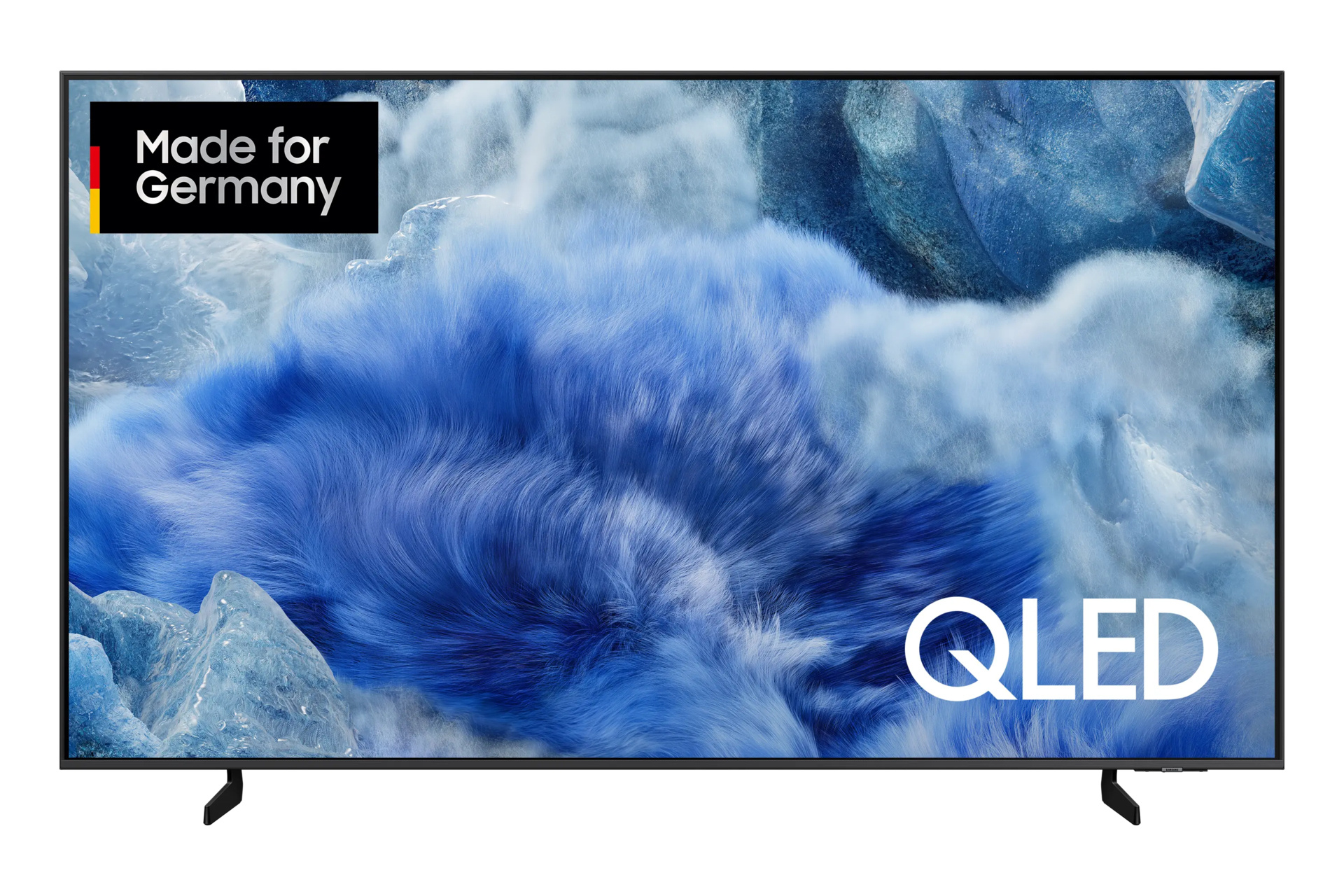 Samsung Samsung GQ55Q8FAAU 139,7 cm (55") 4K Ultra HD Smart TV Wifi Grijs