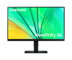 Samsung Samsung 23,8" ViewFinity S6 S60D QHD Monitor