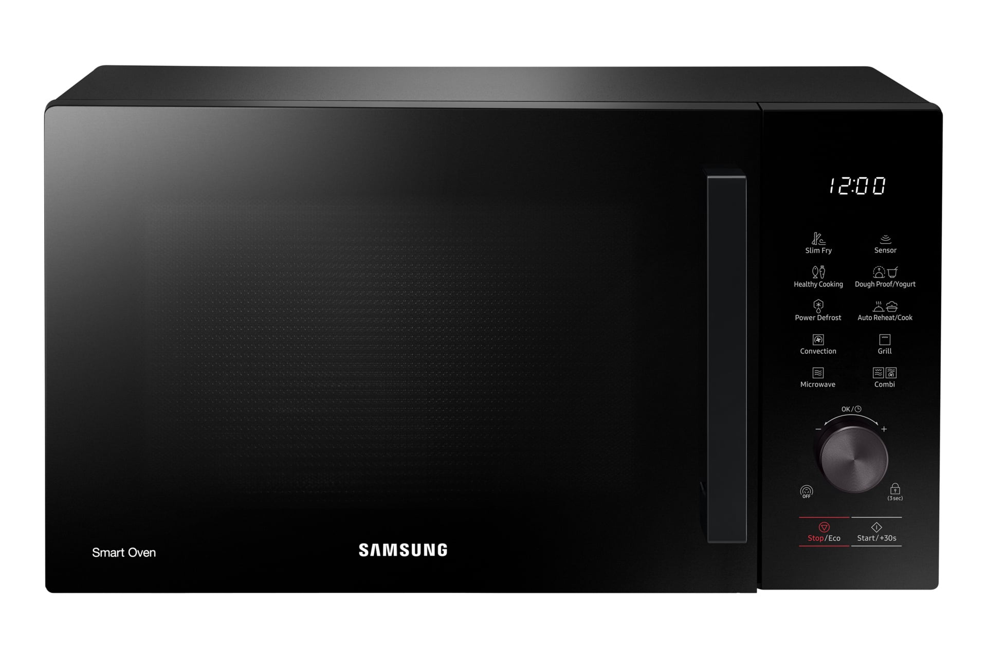 Samsung Samsung MC28A5137CK Zwart Combinatiemagnetron Aanrecht 28 l 900 W