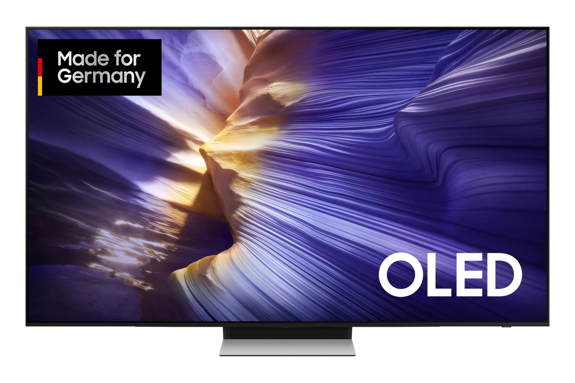Samsung Samsung GQ65S90FAT 165,1 cm (65") 4K Ultra HD Smart TV Wifi Zwart